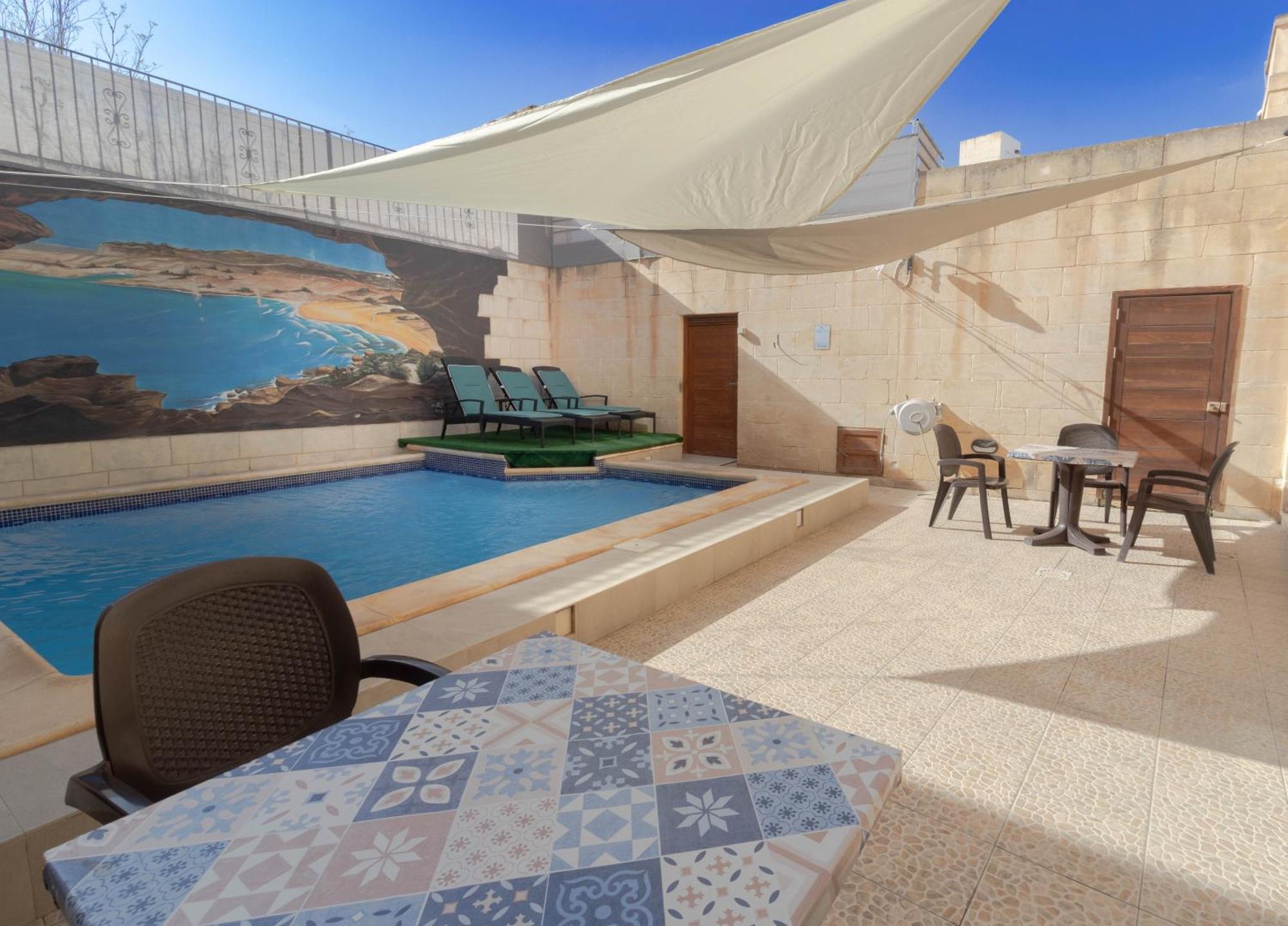 Hollies Villa Qala Exterior photo